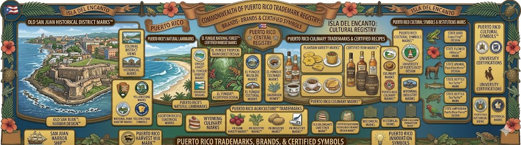 Puerto Rico Trademark Guide